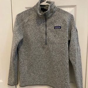 Patagonia womens fleece Medium